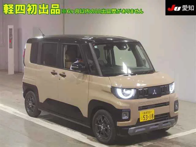 Mitsubishi Delica Mini BA6A 2025